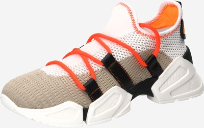 F_WD Sneaker 'XP6_REBOLT' in creme / braun / neonorange / schwarz, Produktansicht