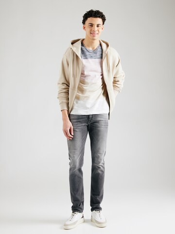 BLEND T-Shirt 'JACOB' in Mischfarben