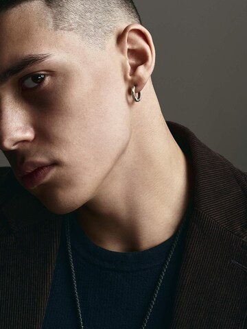 REYTEL Ohrring 'FLASH' in Silber