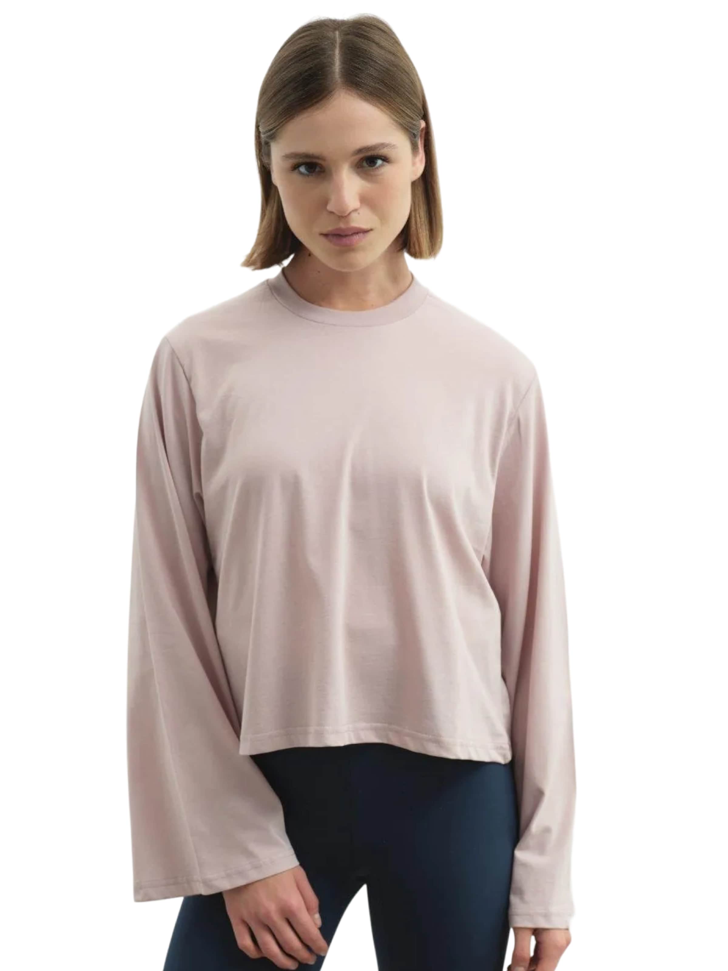 C&City Shirt in Geel: voorkant