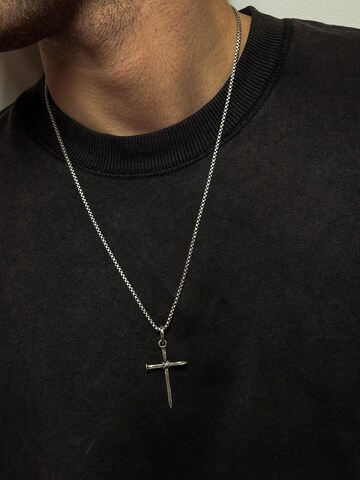 Pendentif 'TROGEN' REYTEL en argent