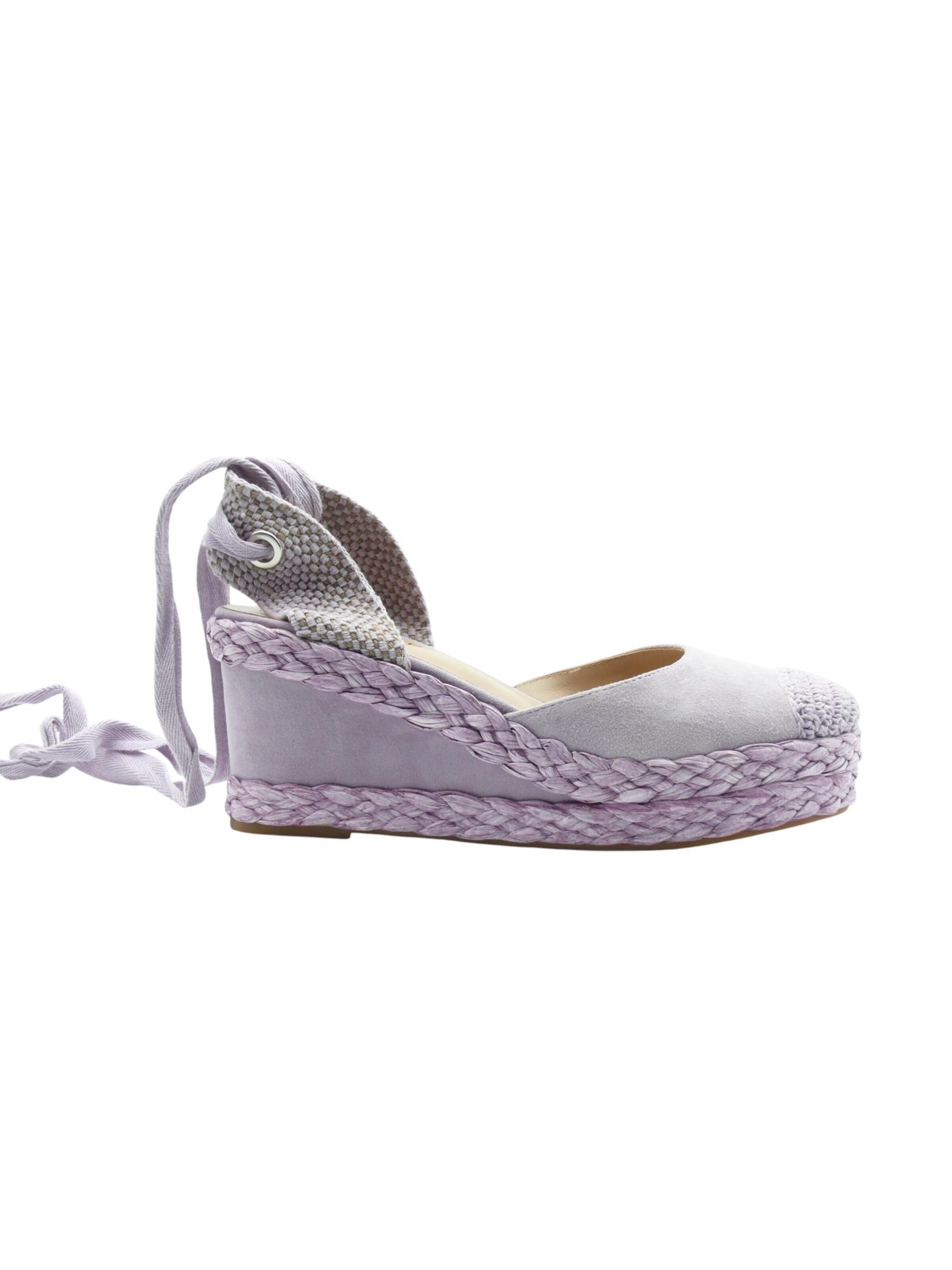 Espadrillas di Alma En Pena in lilla