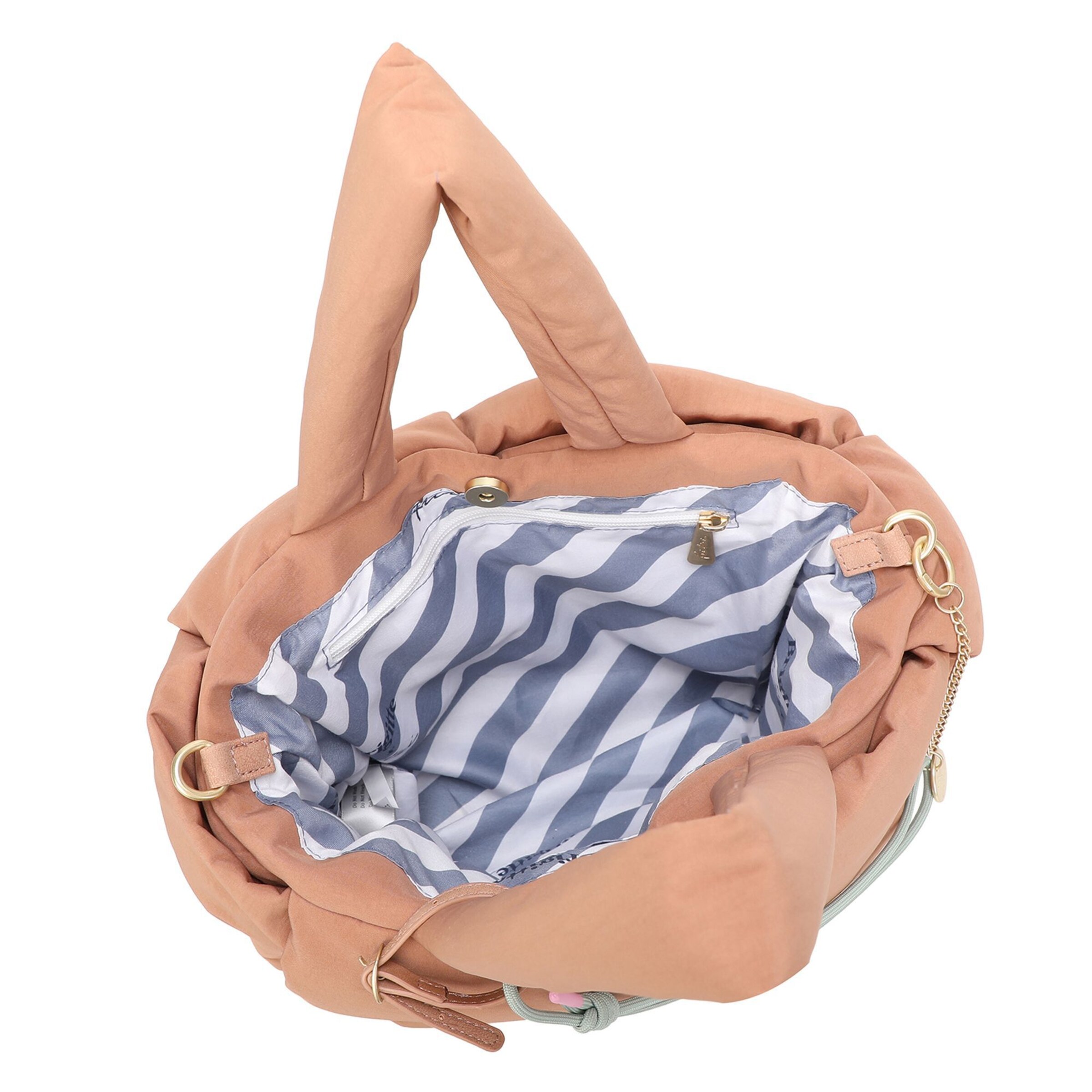 Cabas 'Brigitte x Fritzi' Fritzi aus Preußen en marron