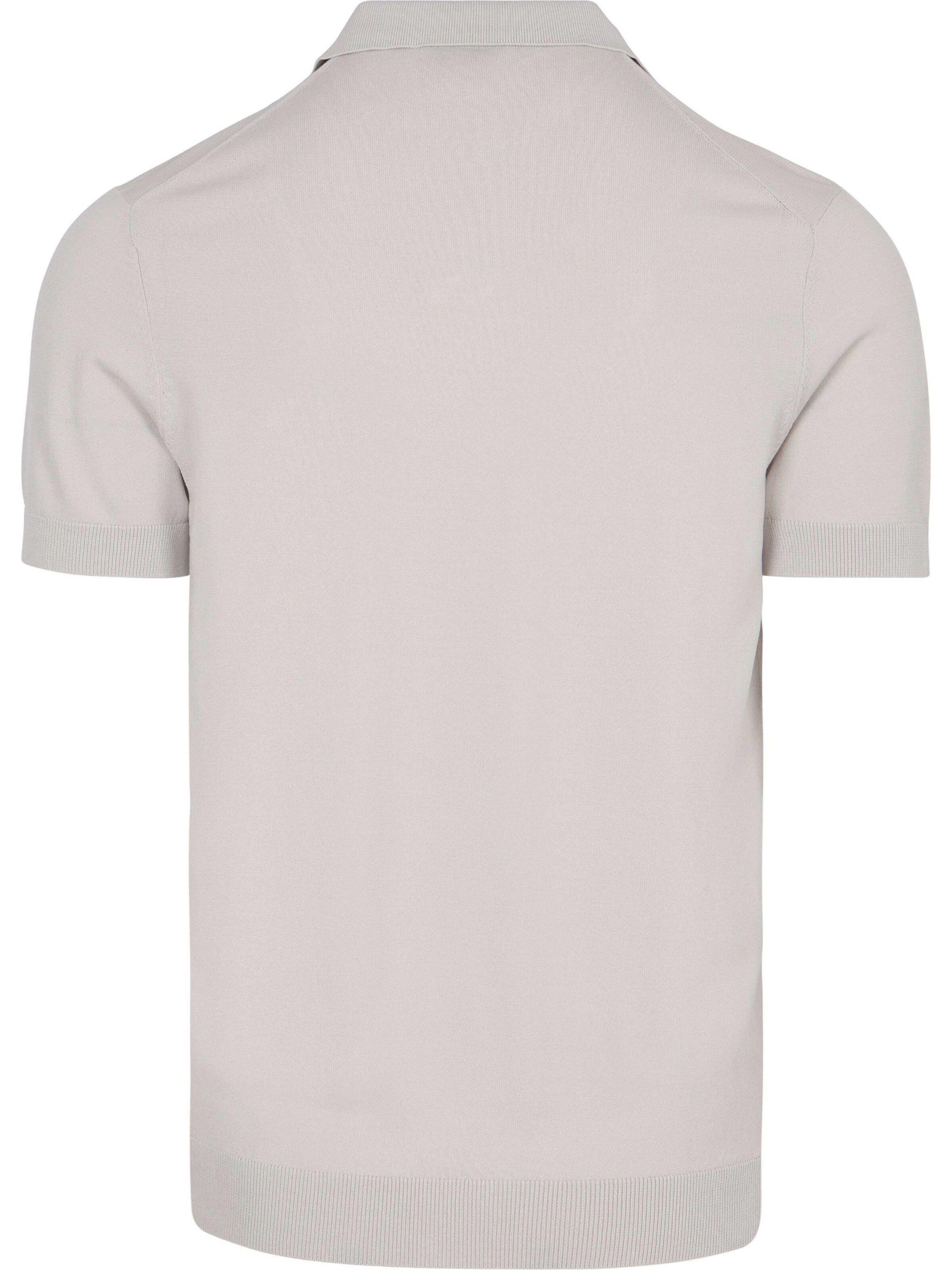 Suitable Shirt 'DAP' in Grijs
