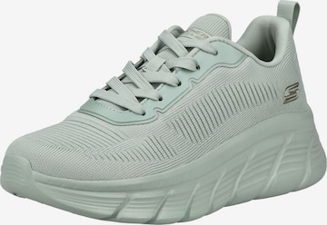 SKECHERS - Zapatillas deportivas bajas 'Bobs B Flex Hi - Flying Hi' en azul: frente