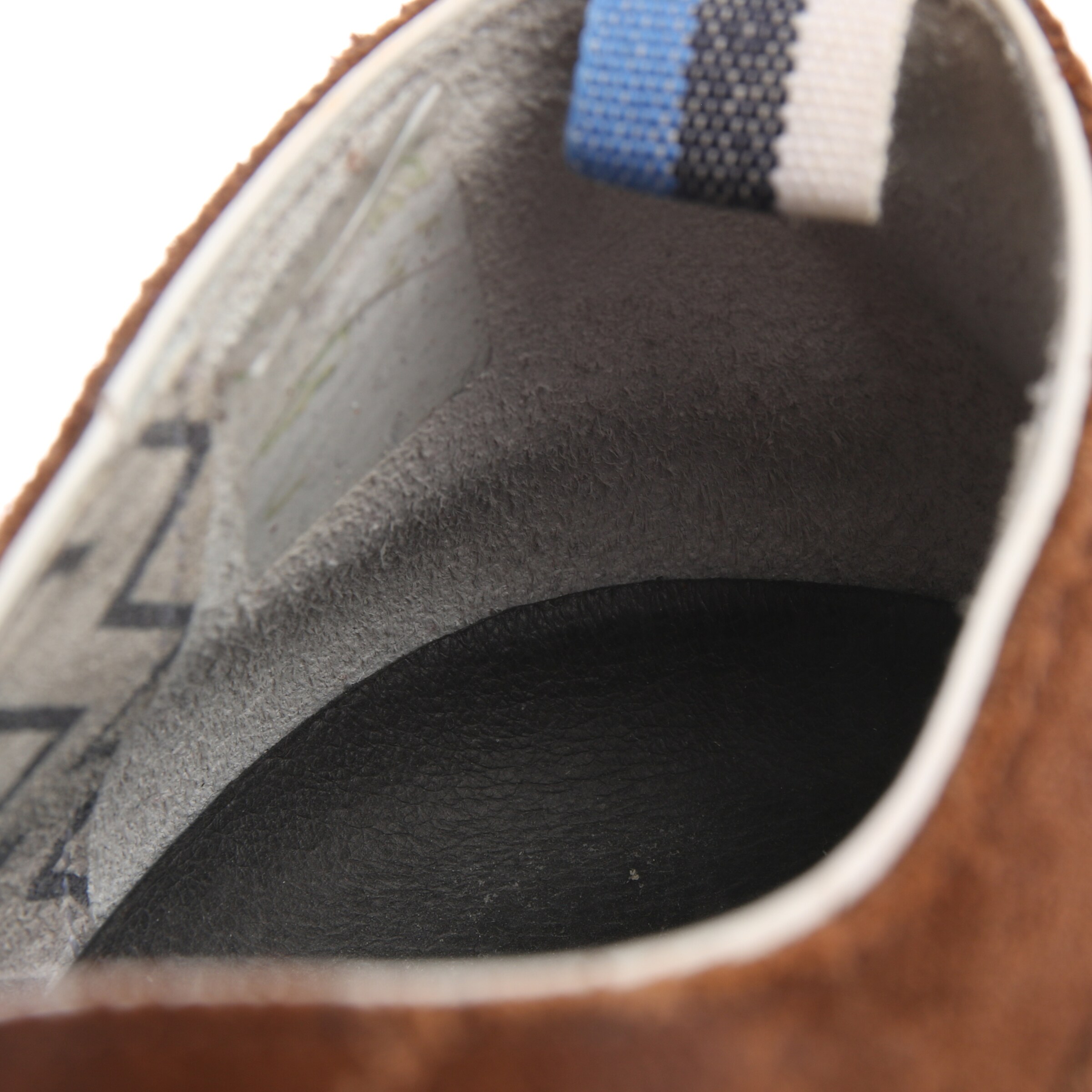 Floris van Bommel Flats & Loafers in 39,5 in Brown