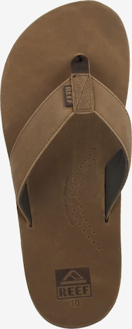REEF Beach & Pool Shoes 'Drift' in Brown