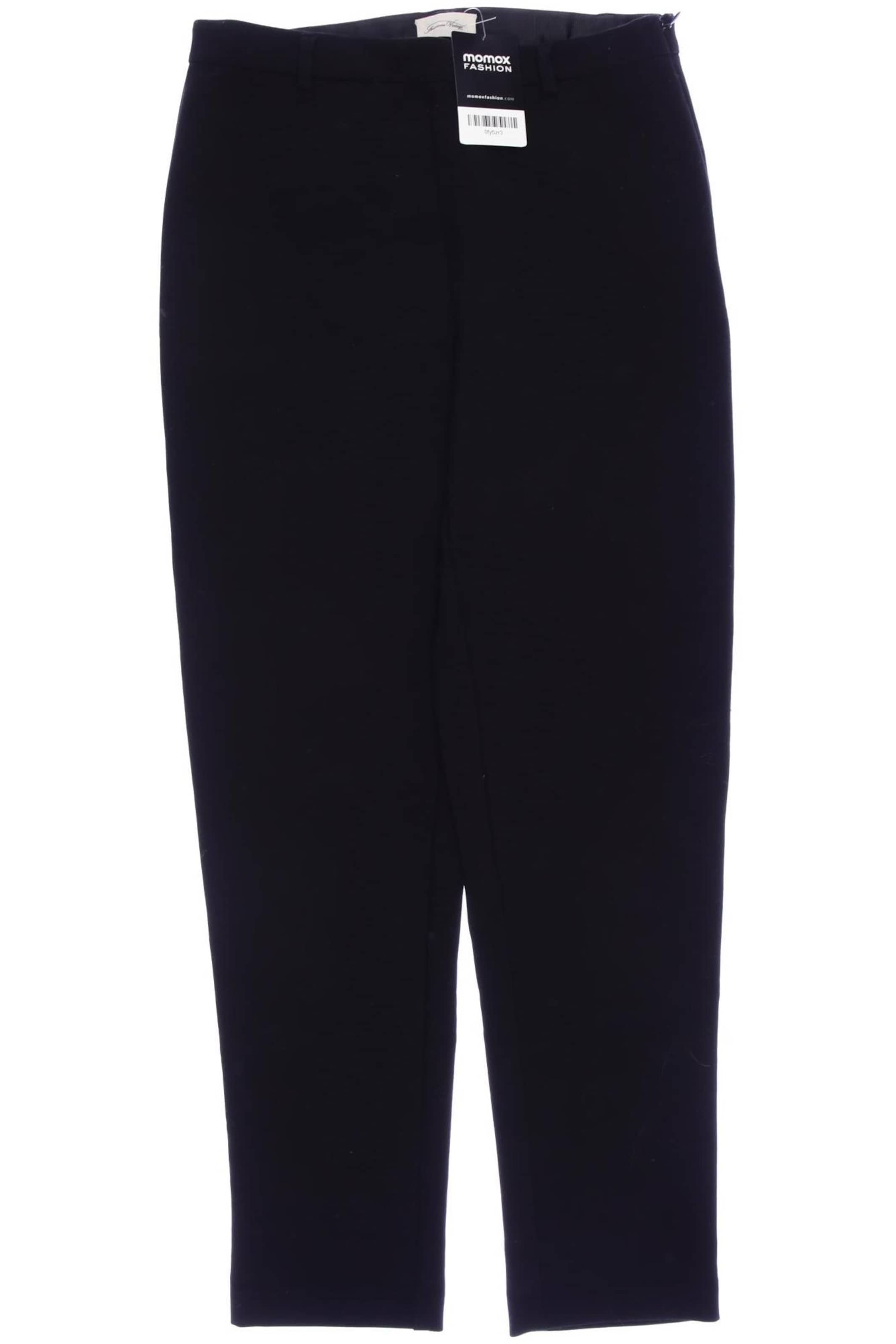 AMERICAN VINTAGE Pants in S in Black: front