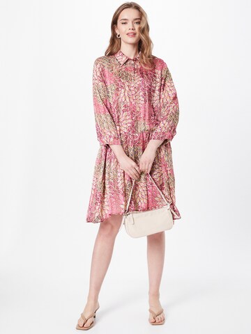 CINQUE Shirt Dress 'Cidavoli' in Pink