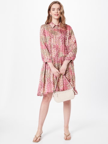 CINQUE Shirt Dress 'Cidavoli' in Pink