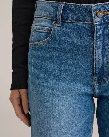 WE Fashionregular Traperice - plava boja