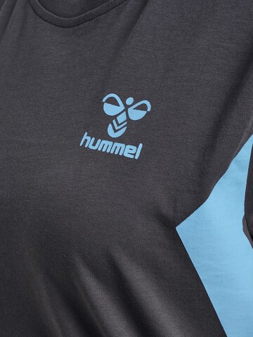 Hummel - Camiseta funcional en gris