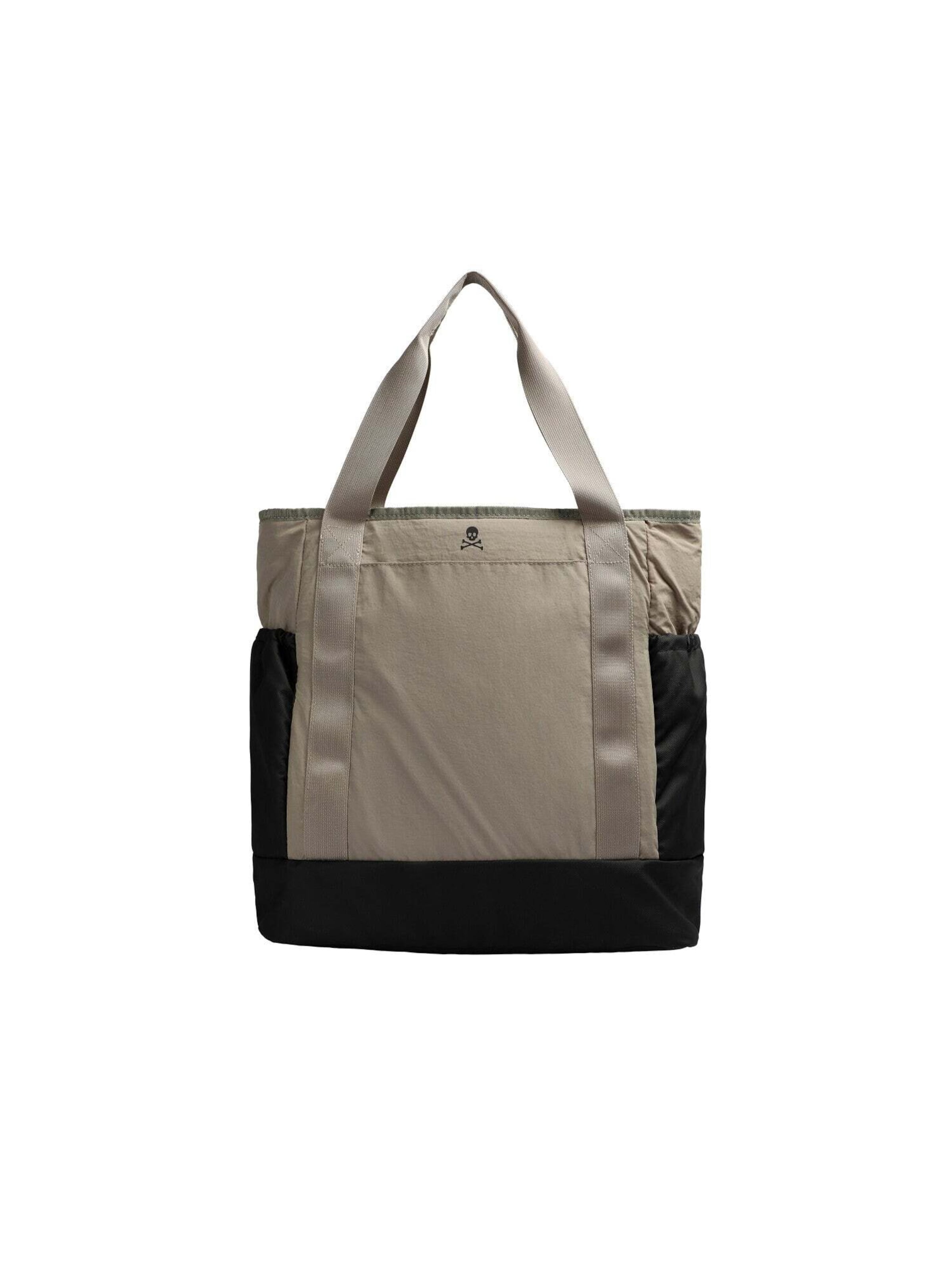 Scalpers Rugzak 'Samoa' in Beige: voorkant