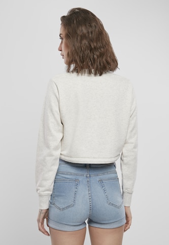 Urban Classics Sweatshirt in Grau