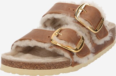 BIRKENSTOCK Pantoufle 'Arizona' en brocart, Vue avec produit