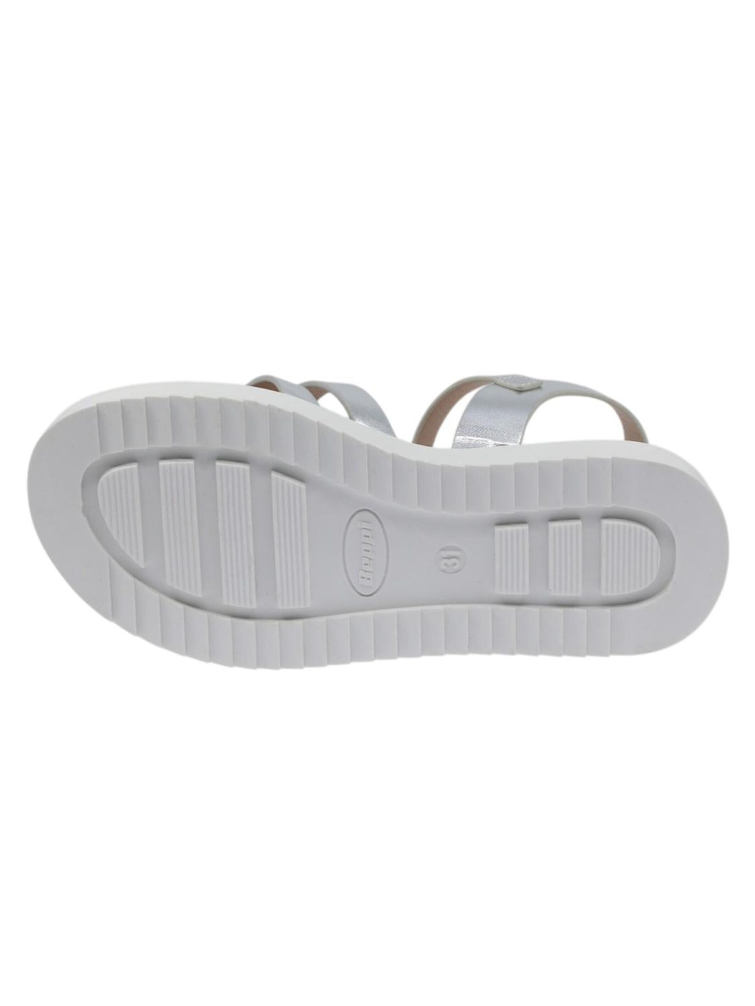 Beppi Sandalen in Zilver