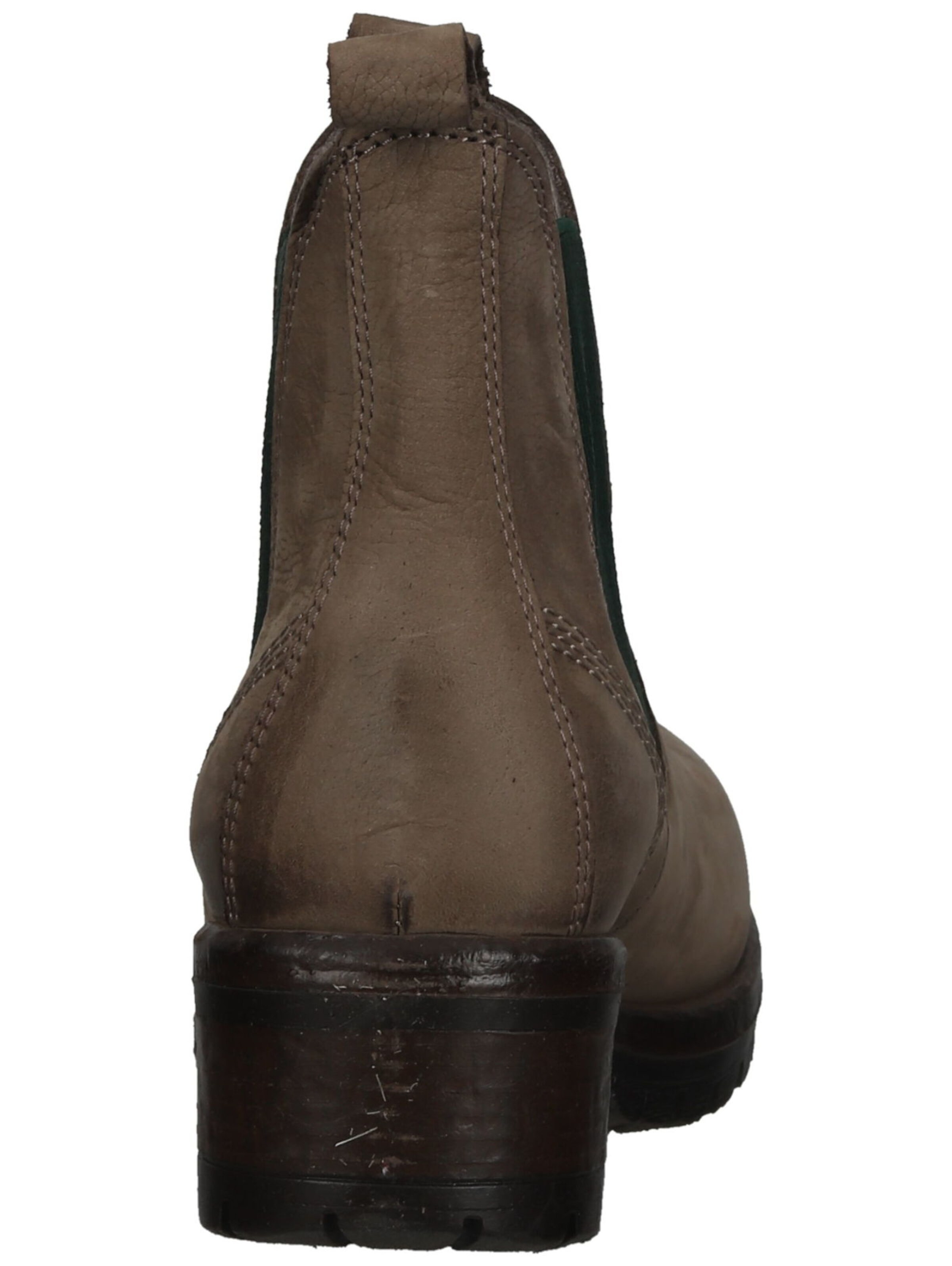 LAZAMANI Chelsea Boots in Beige