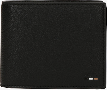 BOSS Portmonetka 'Ray' w kolorze czarny: przód