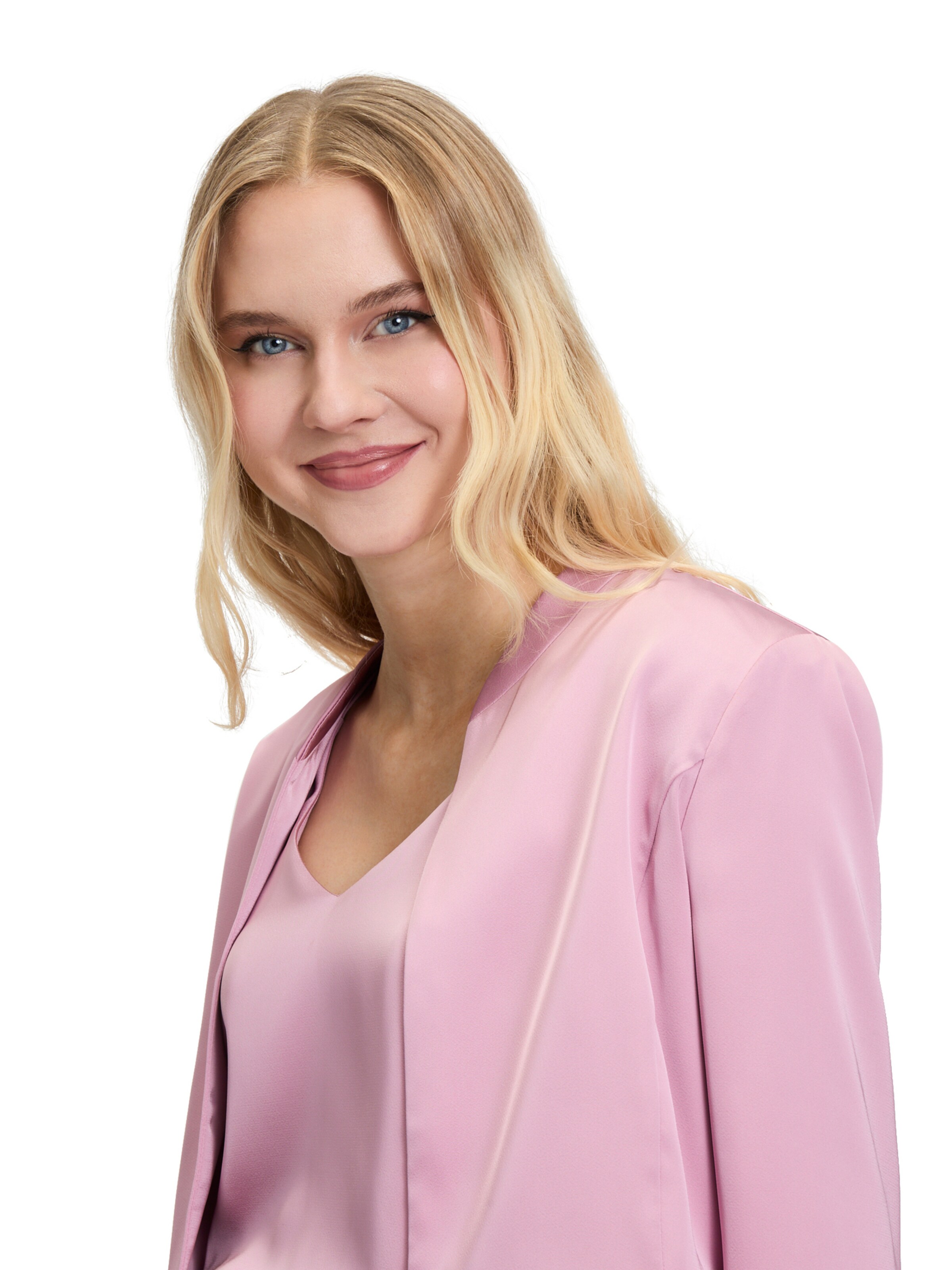 Giacca di mezza stagione di Vera Mont in rosa