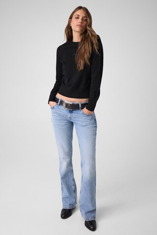 GUESS JEANS - Jersey en negro