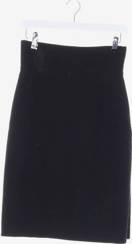 Balenciaga Skirt in S in Black: front