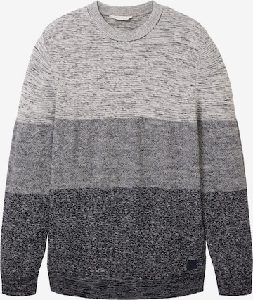 TOM TAILOR Pullover i sort: forside