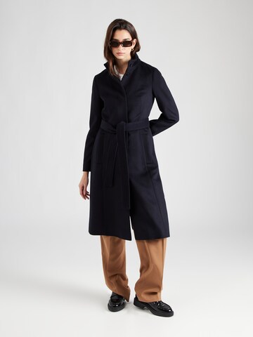 Manteau mi-saison 'Casenosa' BOSS Black en bleu : devant