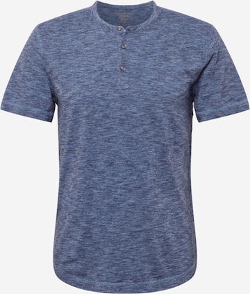 Banana Republic - Camiseta en azul: frente