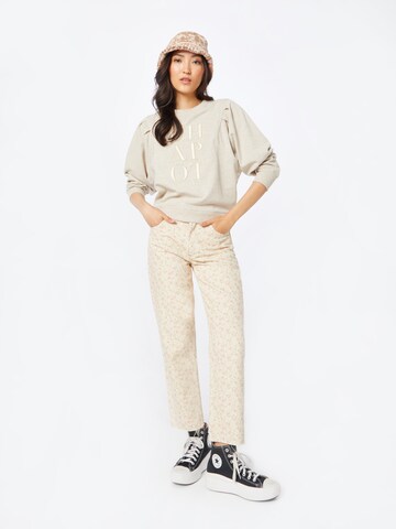 Fabienne Chapot Sweatshirt 'Neni' in Beige