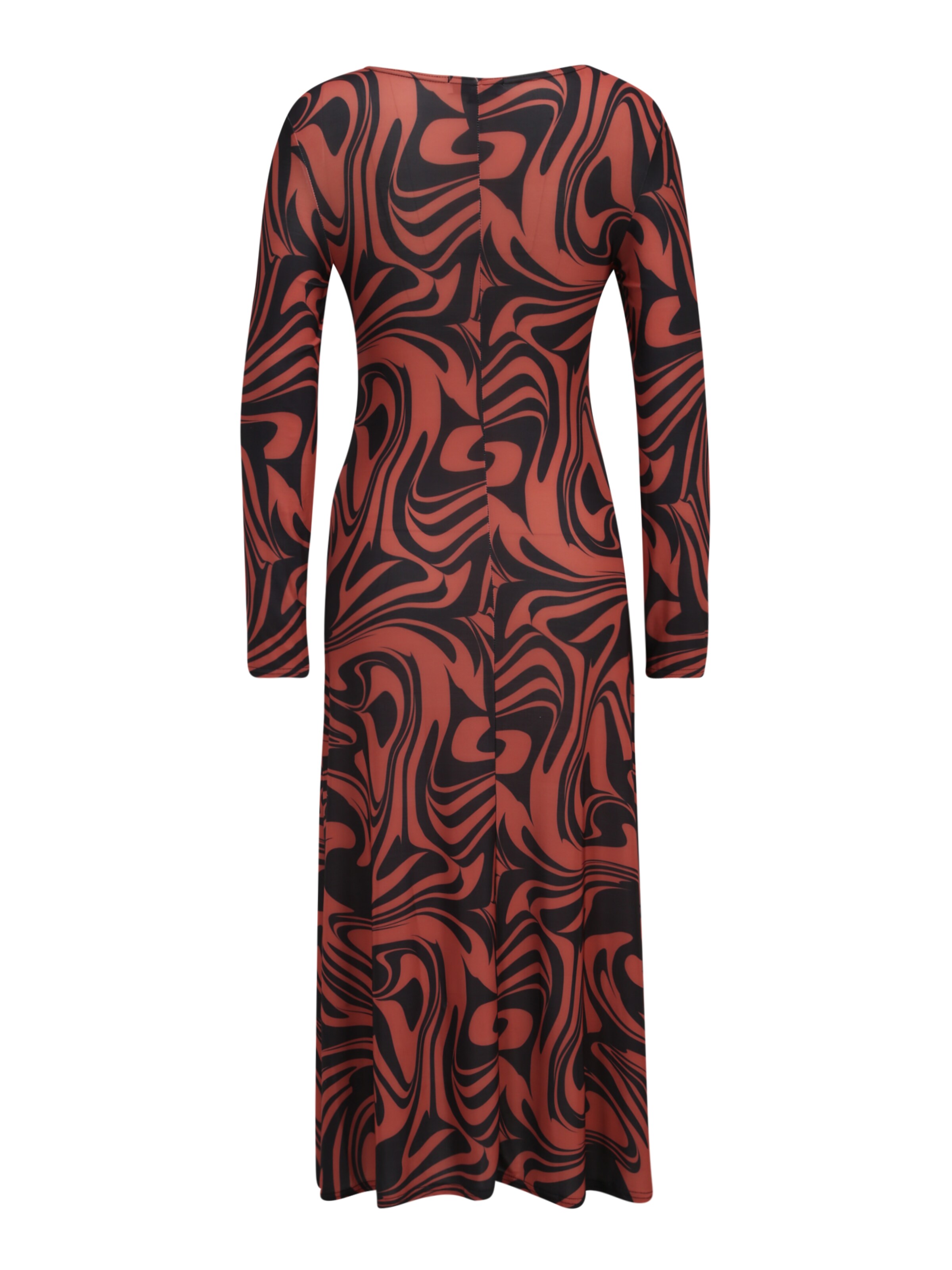 Dorothy Perkins Tall Платье в Коричневый