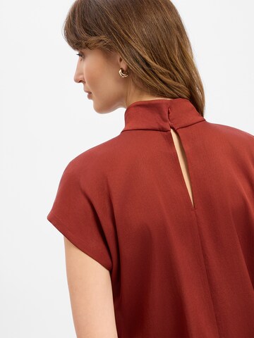 DRYKORN Blouse ' Alaria_1 ' in Brown