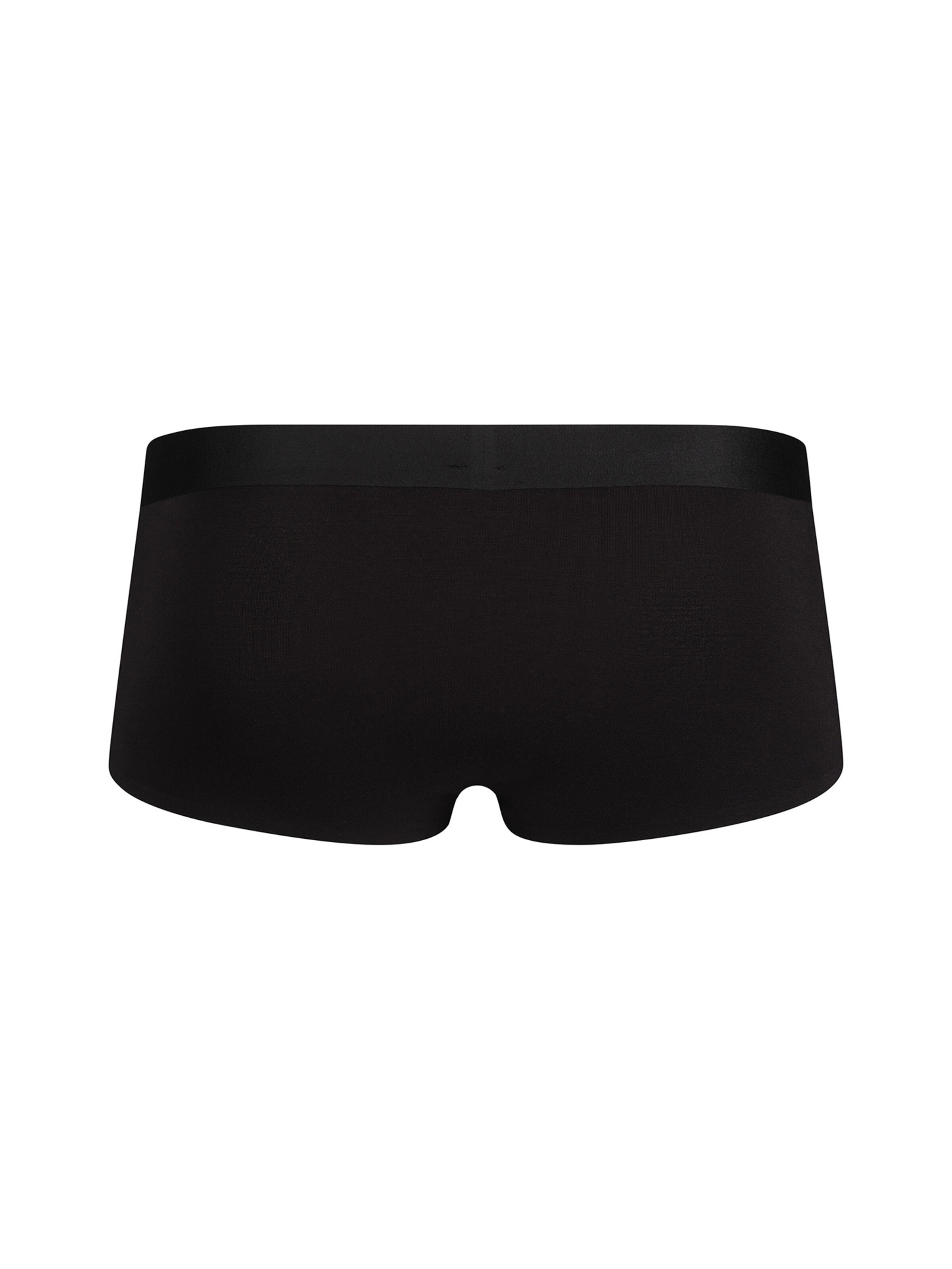 Skiny Boyshorts in Black