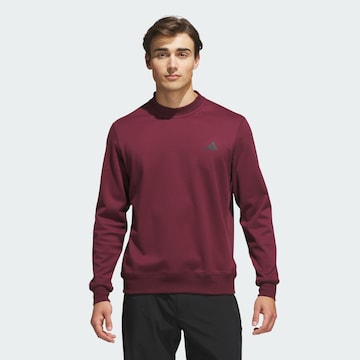 Sweat de sport 'Ultimate365' ADIDAS PERFORMANCE en rouge