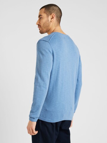 s.Oliver Pullover in Blau