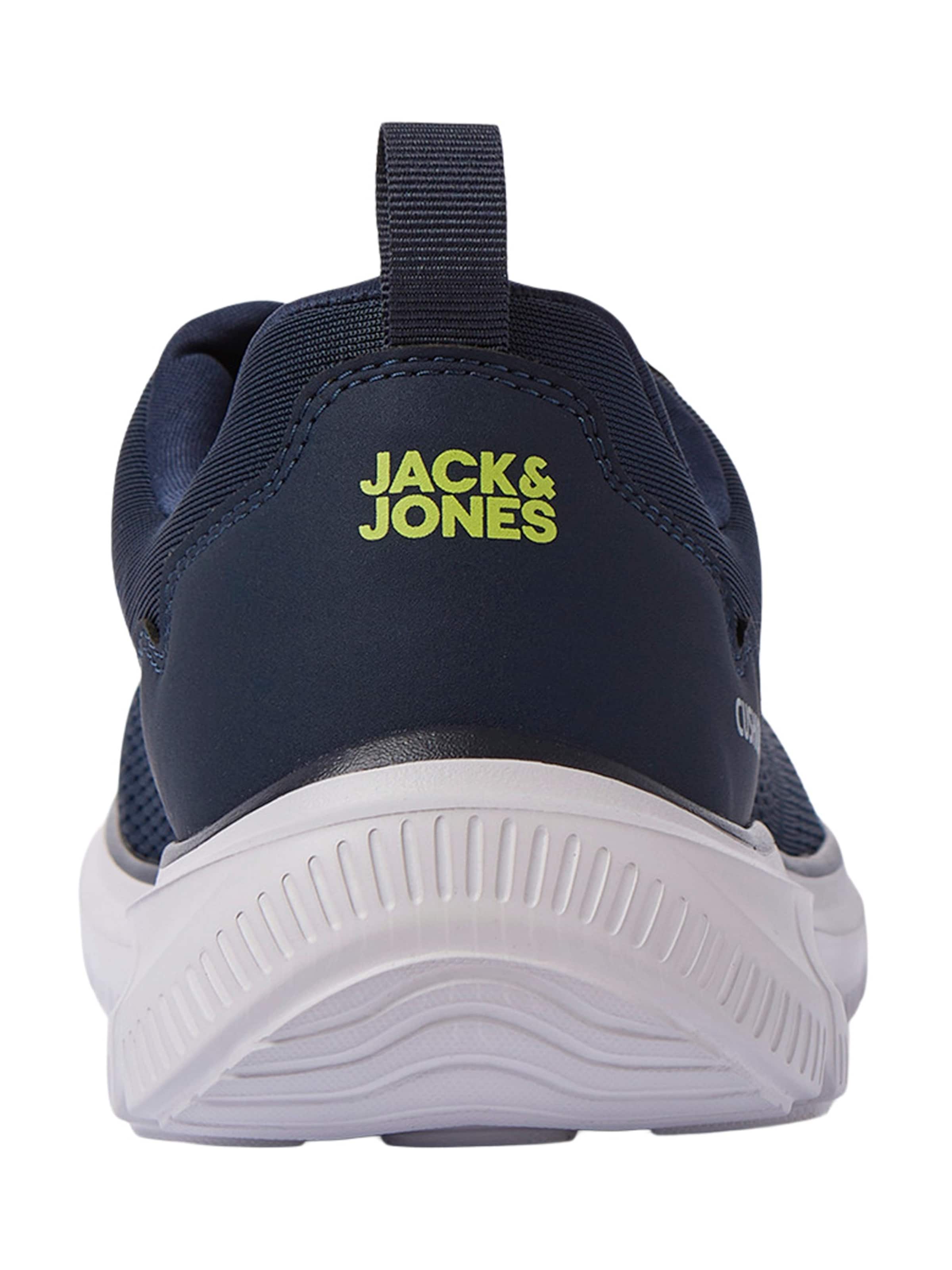 Baskets basses 'JFWCrescent' JACK & JONES en bleu