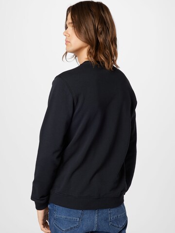 Sweat-shirt 'Severin' Casual Friday en gris