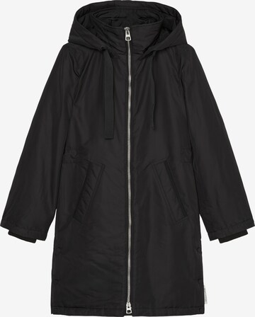 Marc O'Polo Parka in Schwarz: predná strana