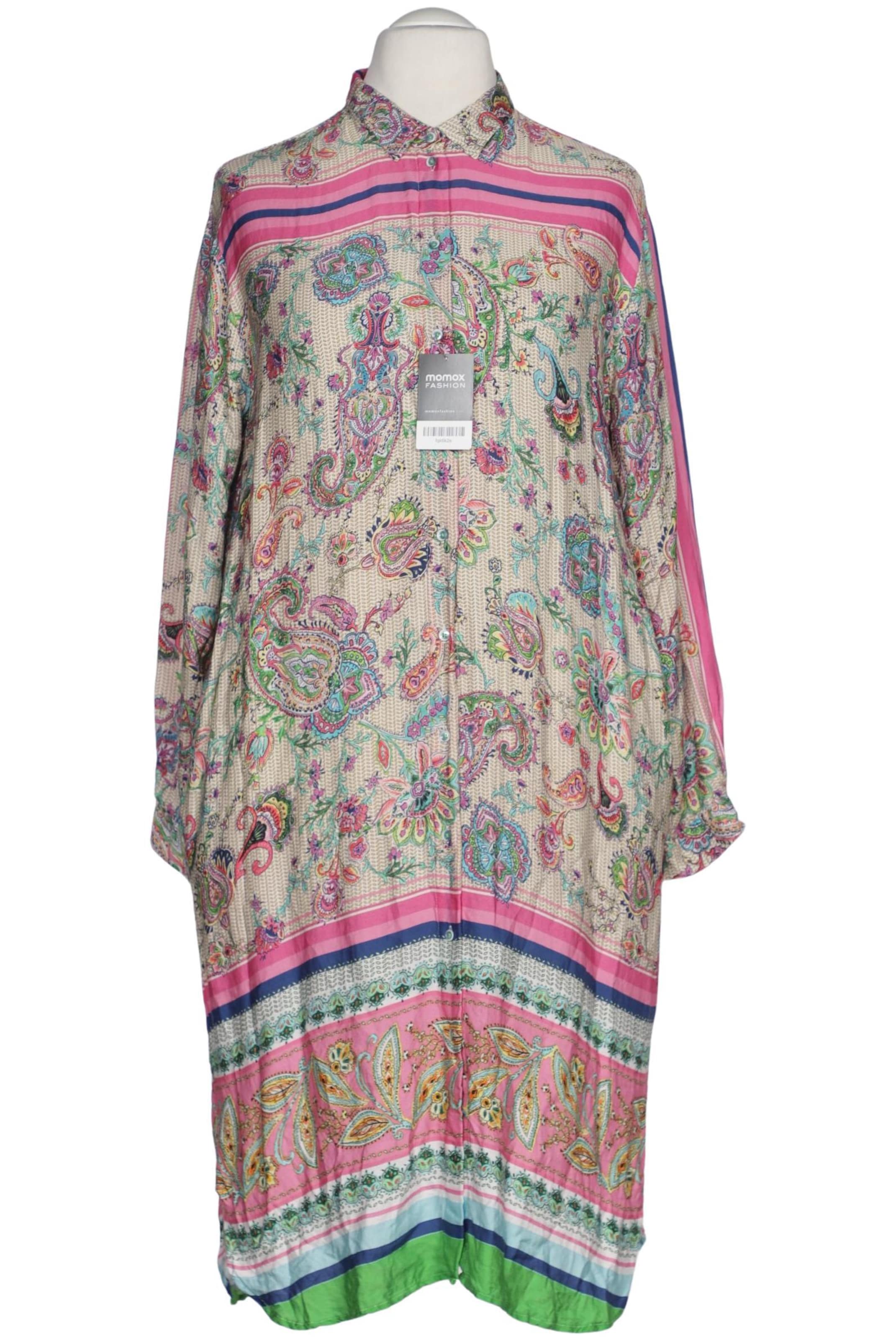 Emily Van Den Bergh Kleid XXXL in Mischfarben: Vorderseite