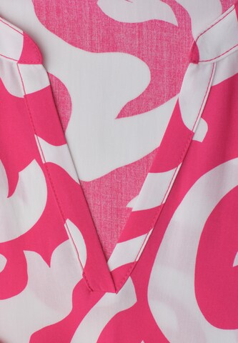 STREET ONE Kleid in Pink