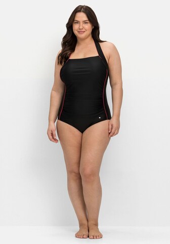 Maillot de bain SHEEGO en noir