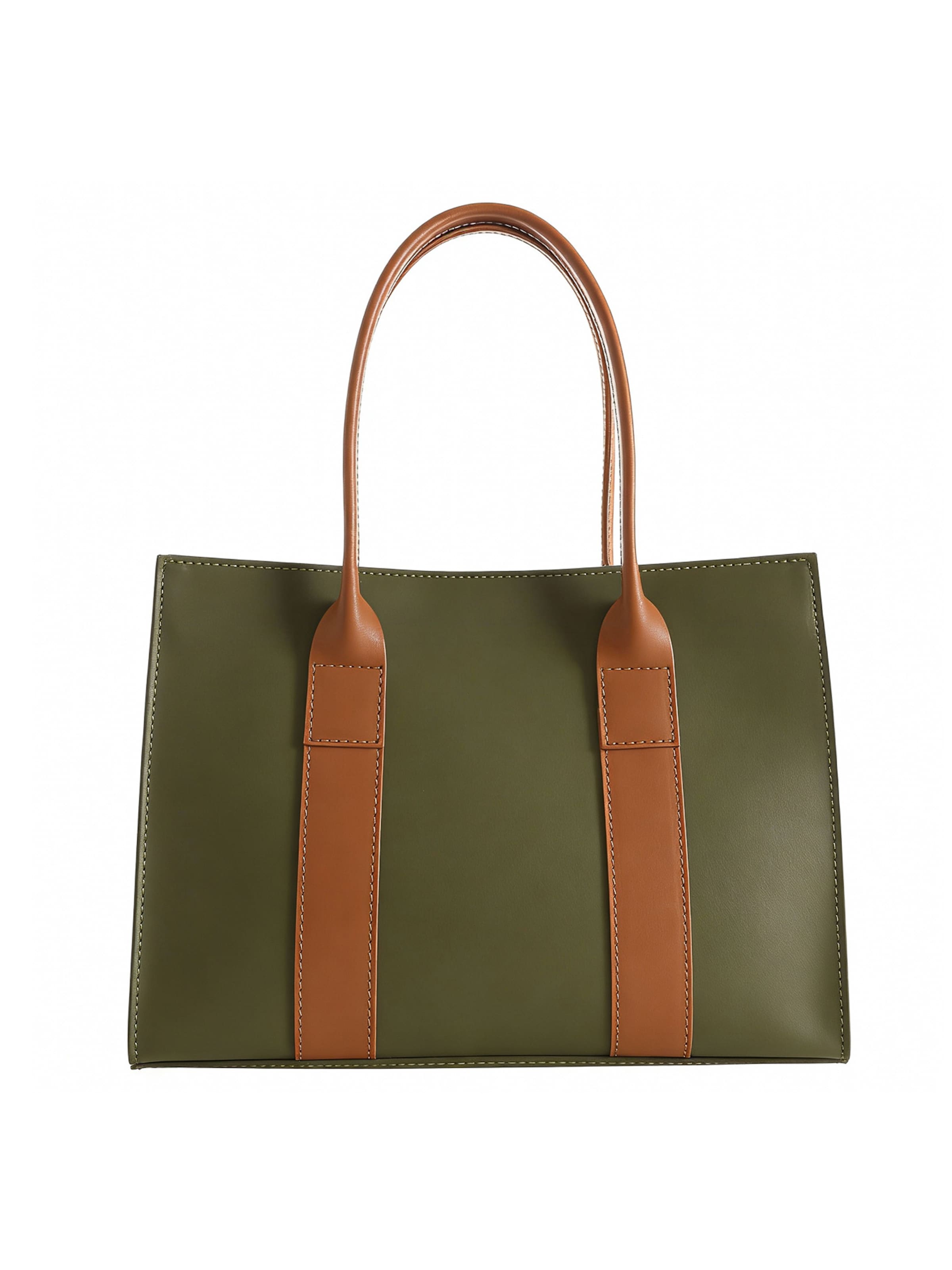 SARA BY JG Handbag 'La Decisa' in Green