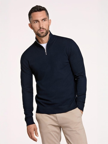 Lindbergh - Jersey en azul