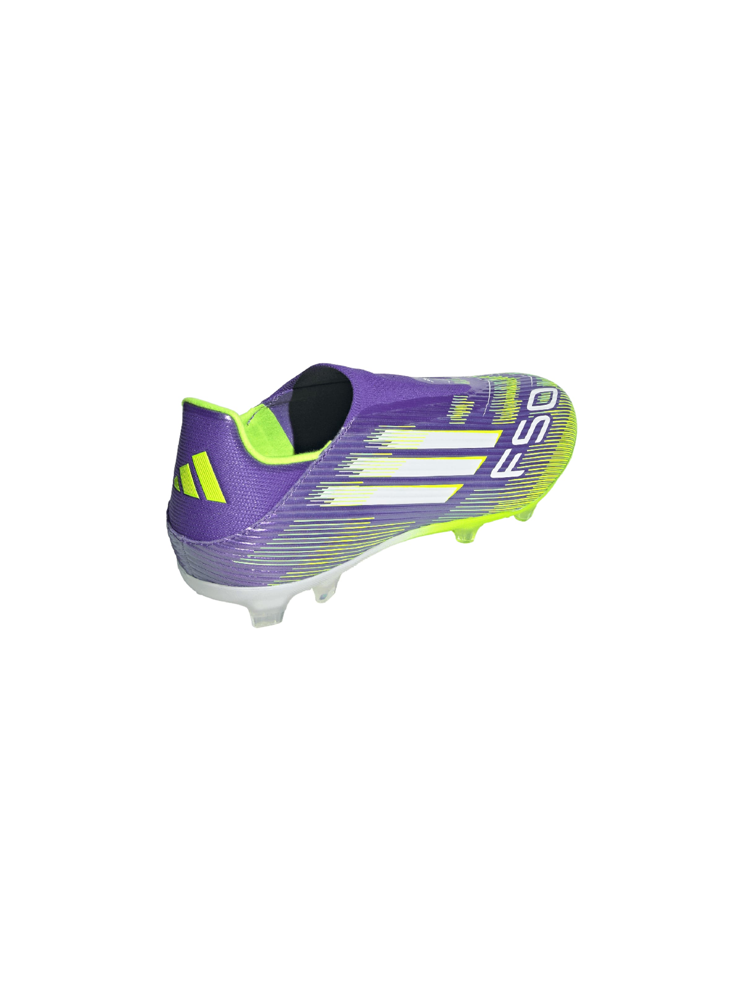 Chaussure de foot 'F50 League' ADIDAS PERFORMANCE en violet