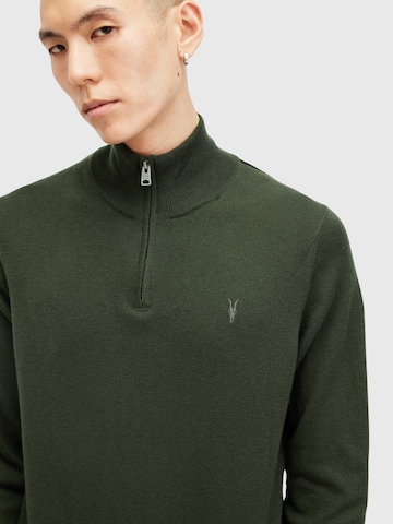 AllSaints Pullover 'KILBURN' i grøn