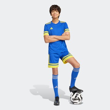 ADIDAS PERFORMANCE Performance shirt 'Squa25' in Blue