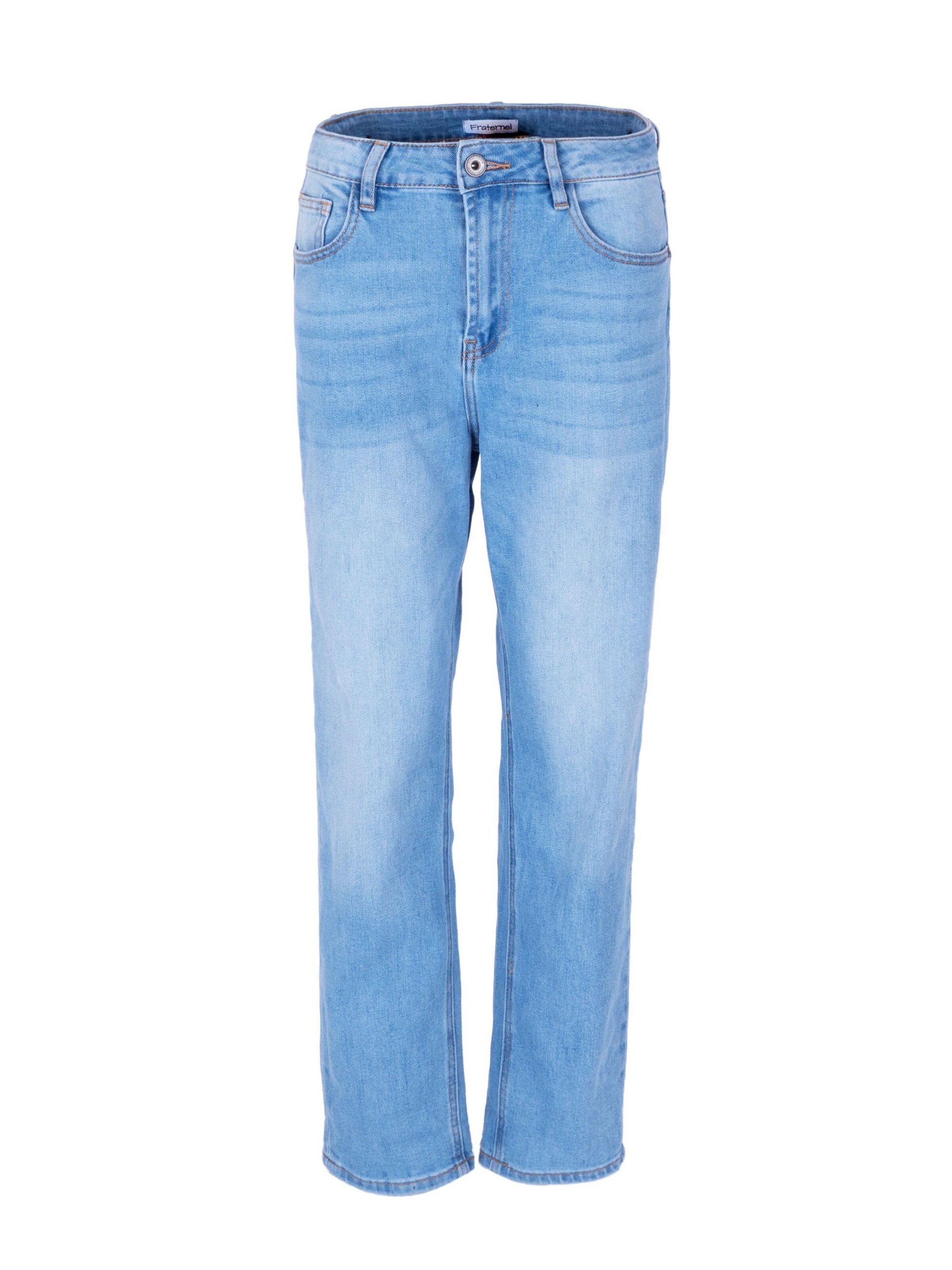 Fraternel Regular Jeans 'Fraternel Straight cut H116' in Blue: front