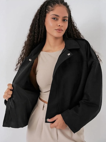 Giacca di mezza stagione di Bigdart in nero