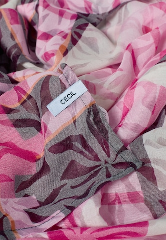 CECIL Wrap in Pink