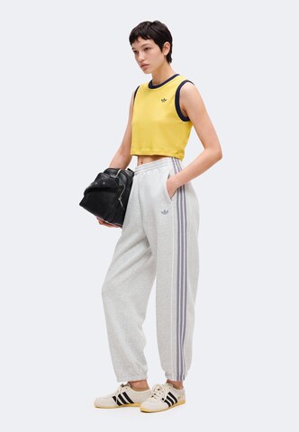ADIDAS ORIGINALS Topp 'Heather', värv kollane