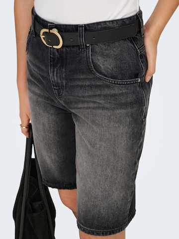 ONLY - Ropa ancha Vaquero 'ONLMate' en negro